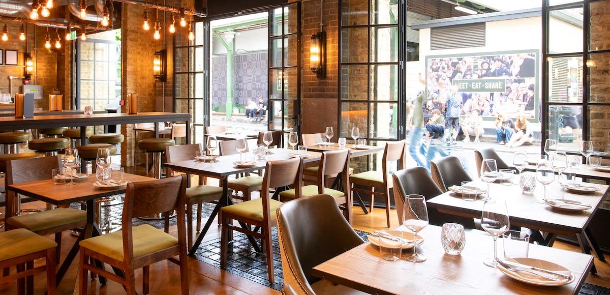 Image for Salt Yard Borough