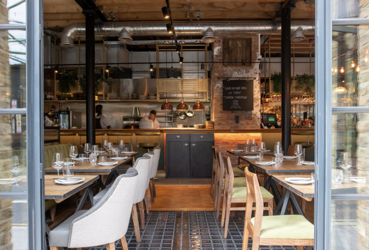 Image for Salt Yard Borough