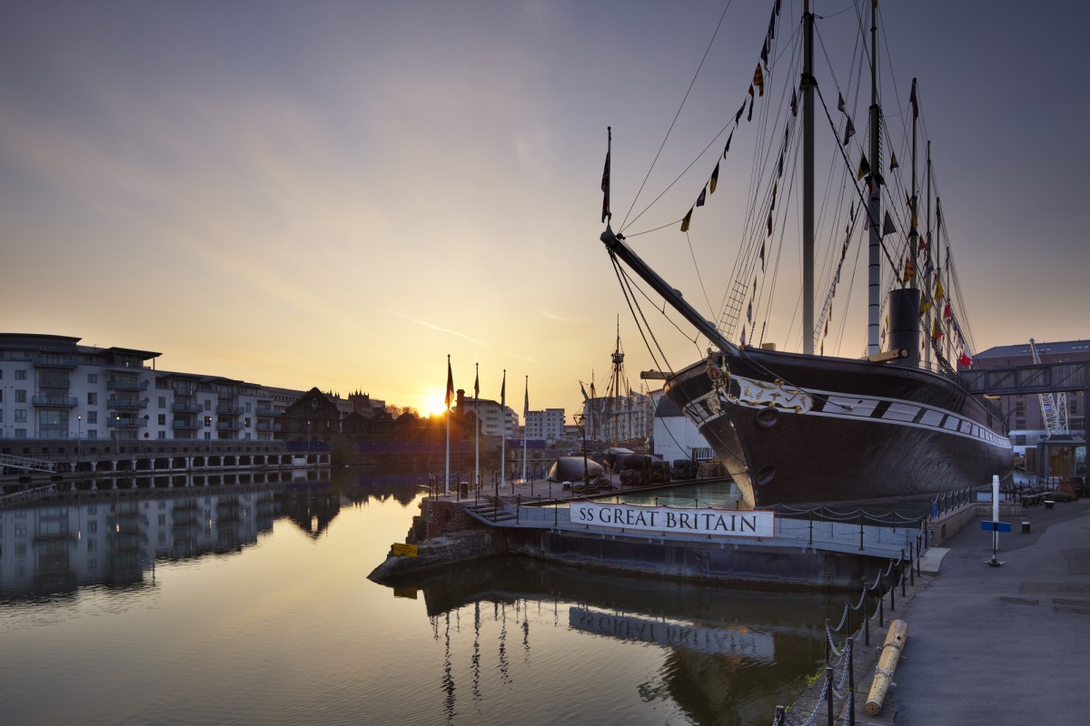 Image for Brunel's SS Great Britain
