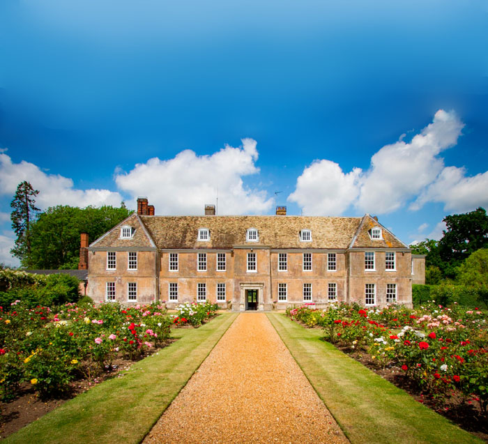 Stradsett Hall