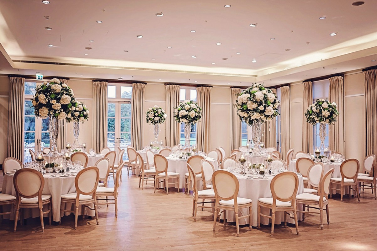 Image for The Hurlingham Club