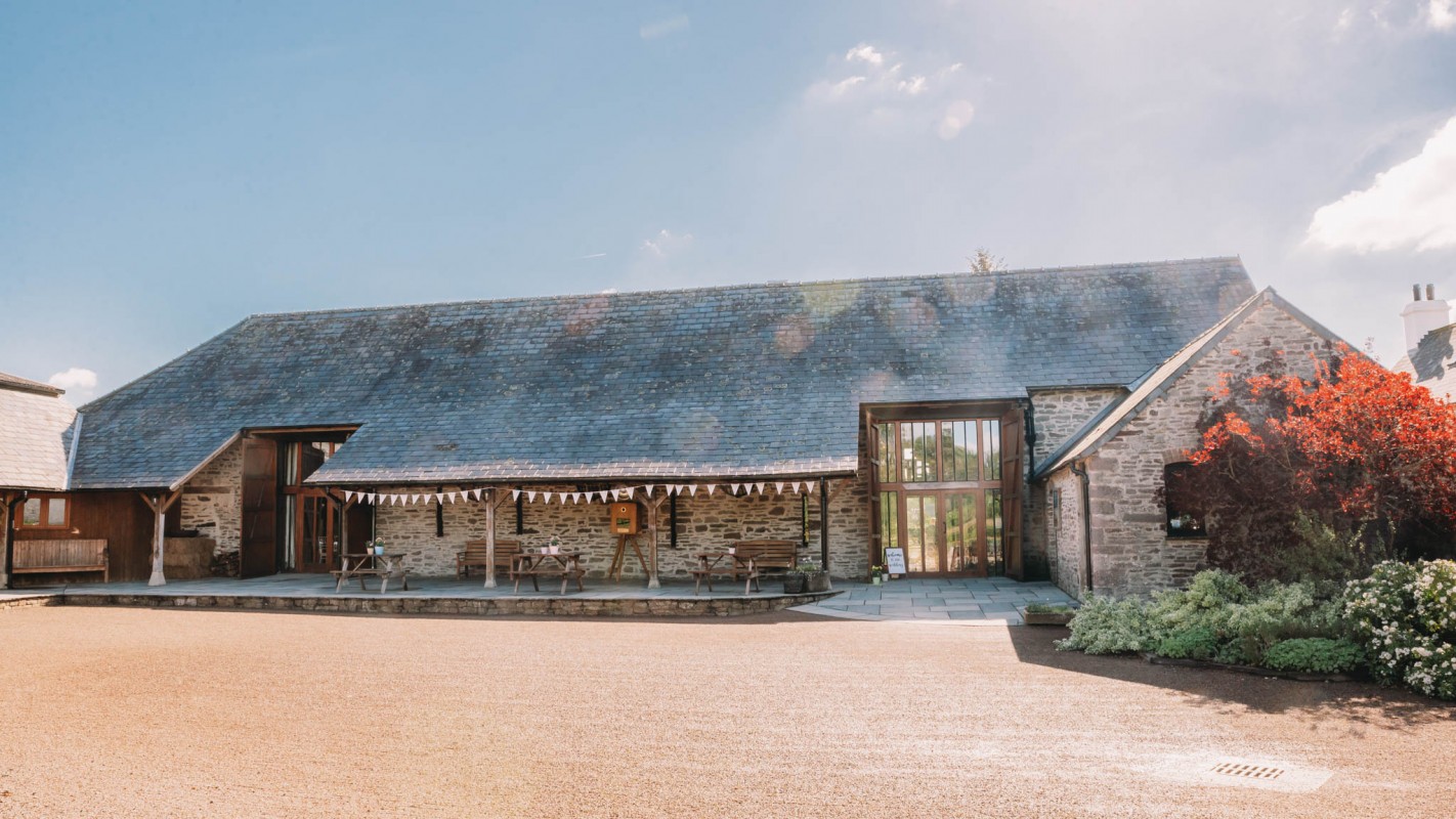Image for The Barn at Brynich