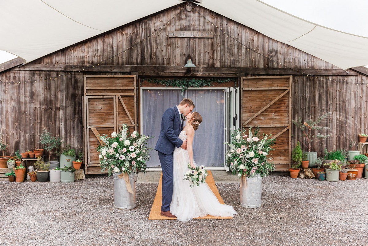 Image for The Barn at Cott Farm