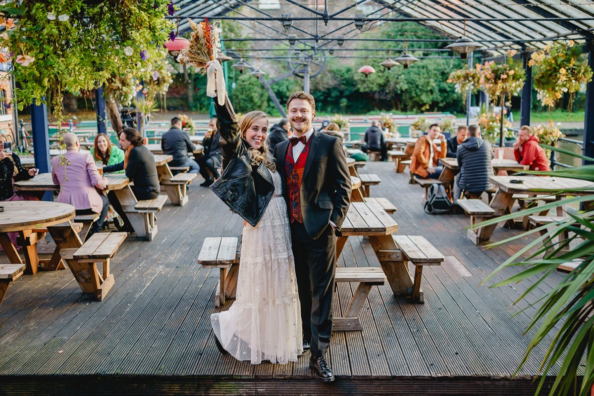 Image for Canalhouse Wedding Venue In Nottingham, Nottinghamshire