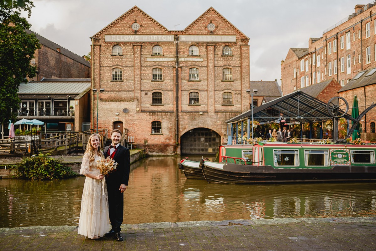 Image for Canalhouse Wedding Venue In Nottingham, Nottinghamshire