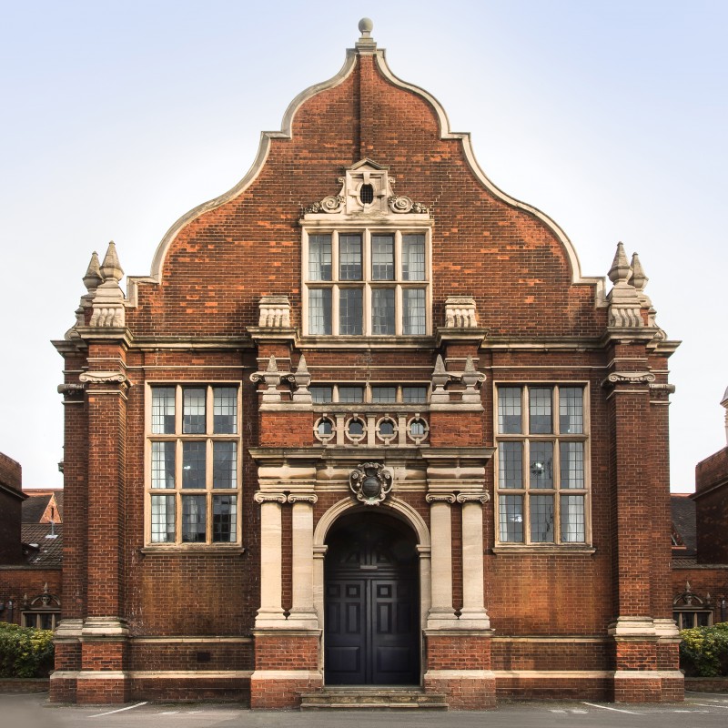 Image for The Grand Hall