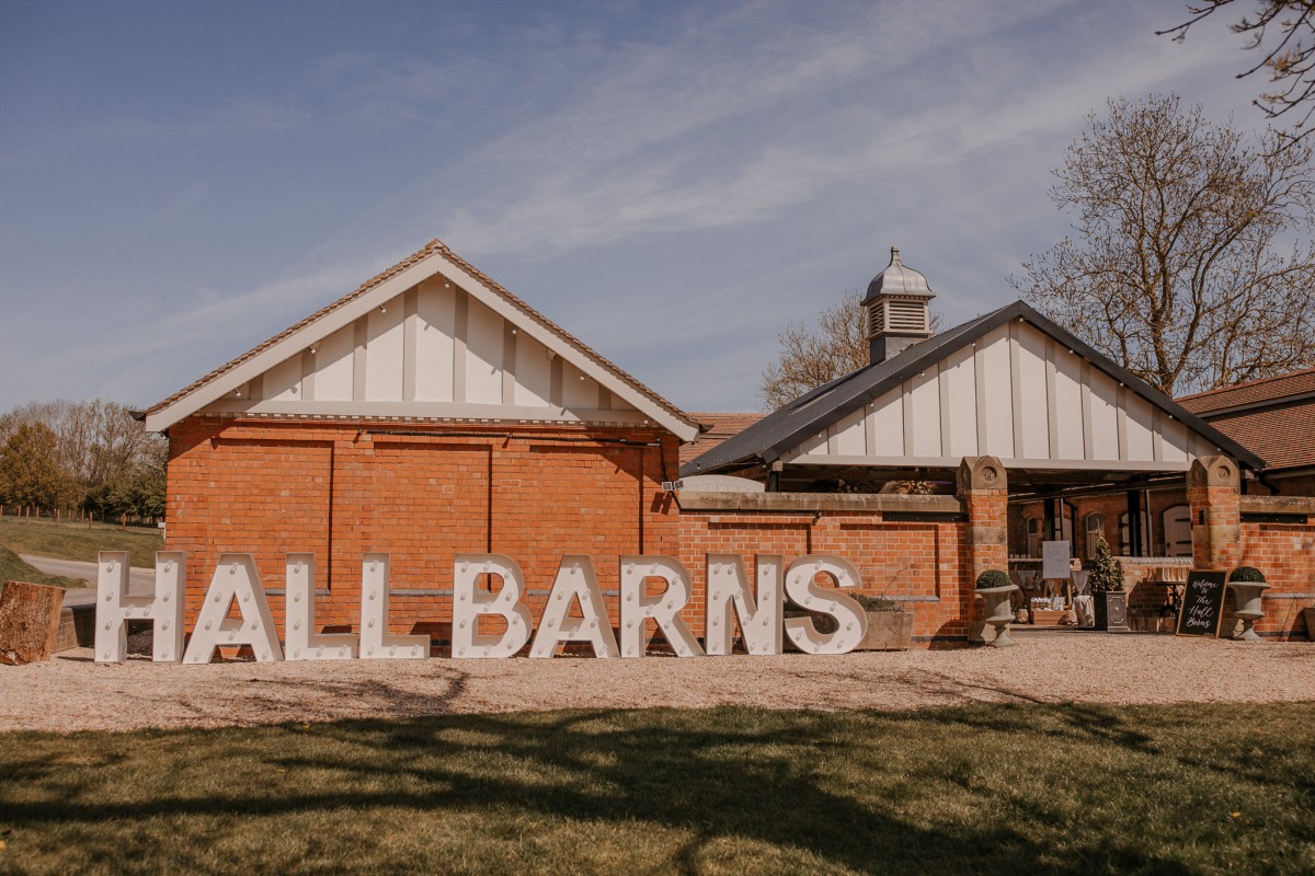 Image for The Hall Barns