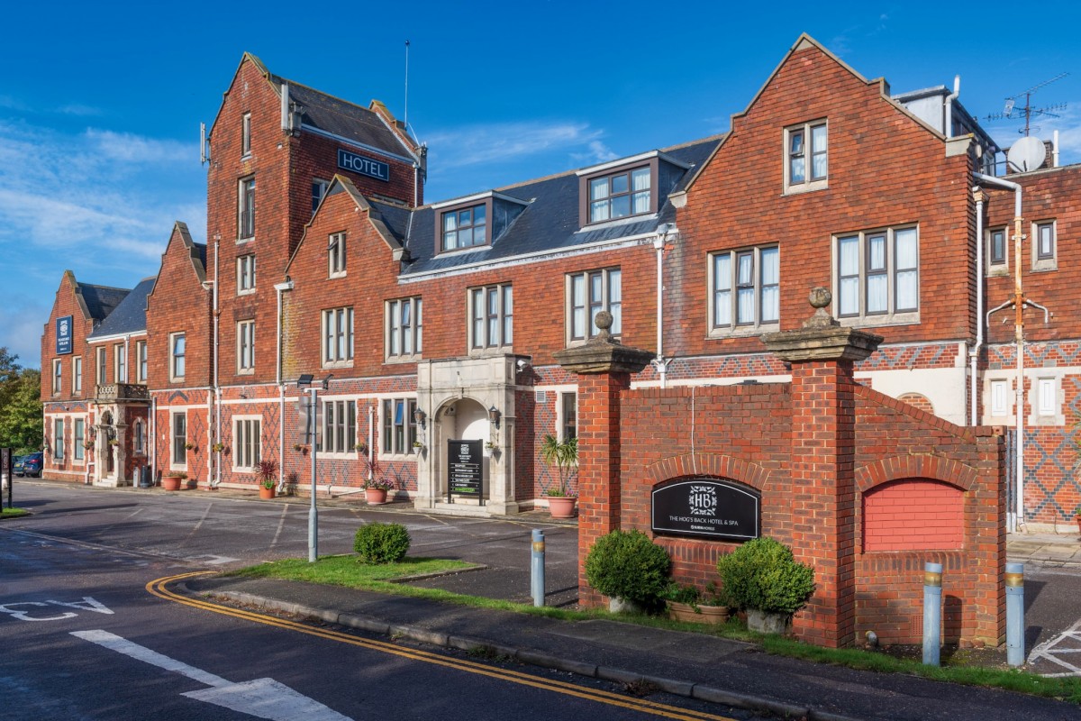 Image for The Hog's Back Hotel & Spa