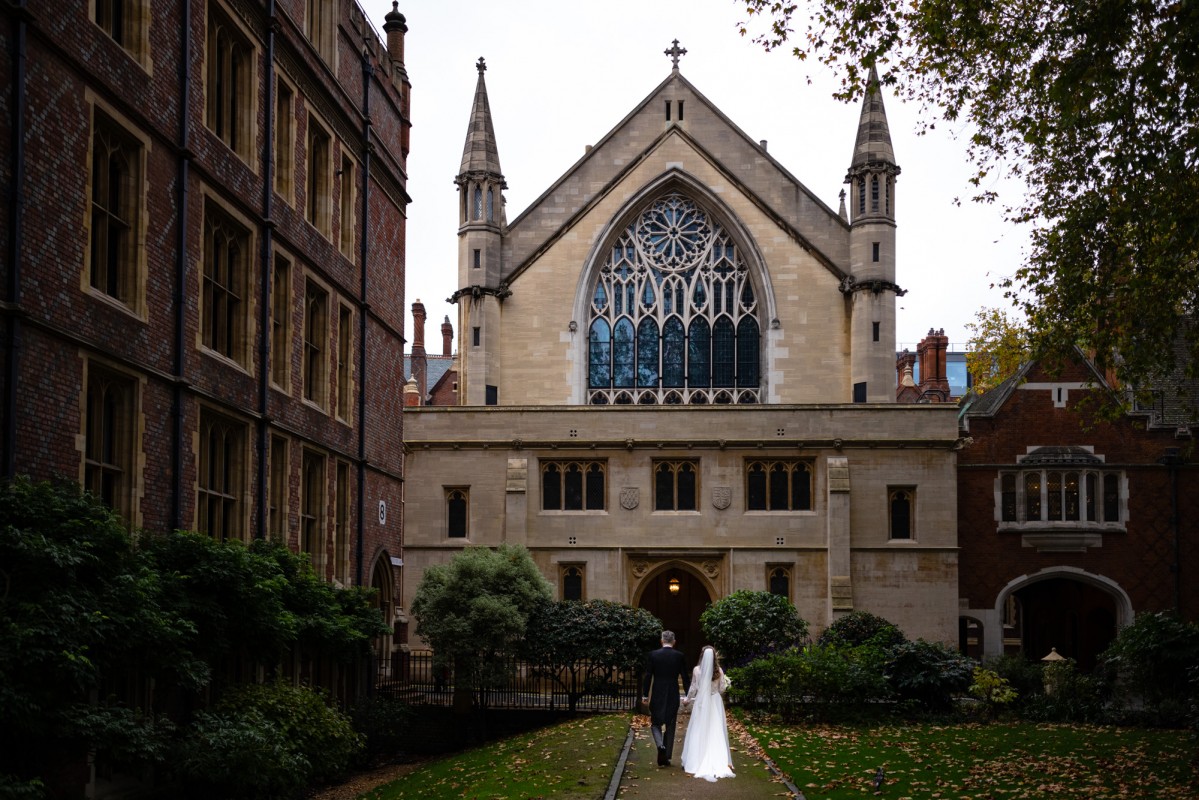 Image for The Honourable Society of Lincoln's Inn