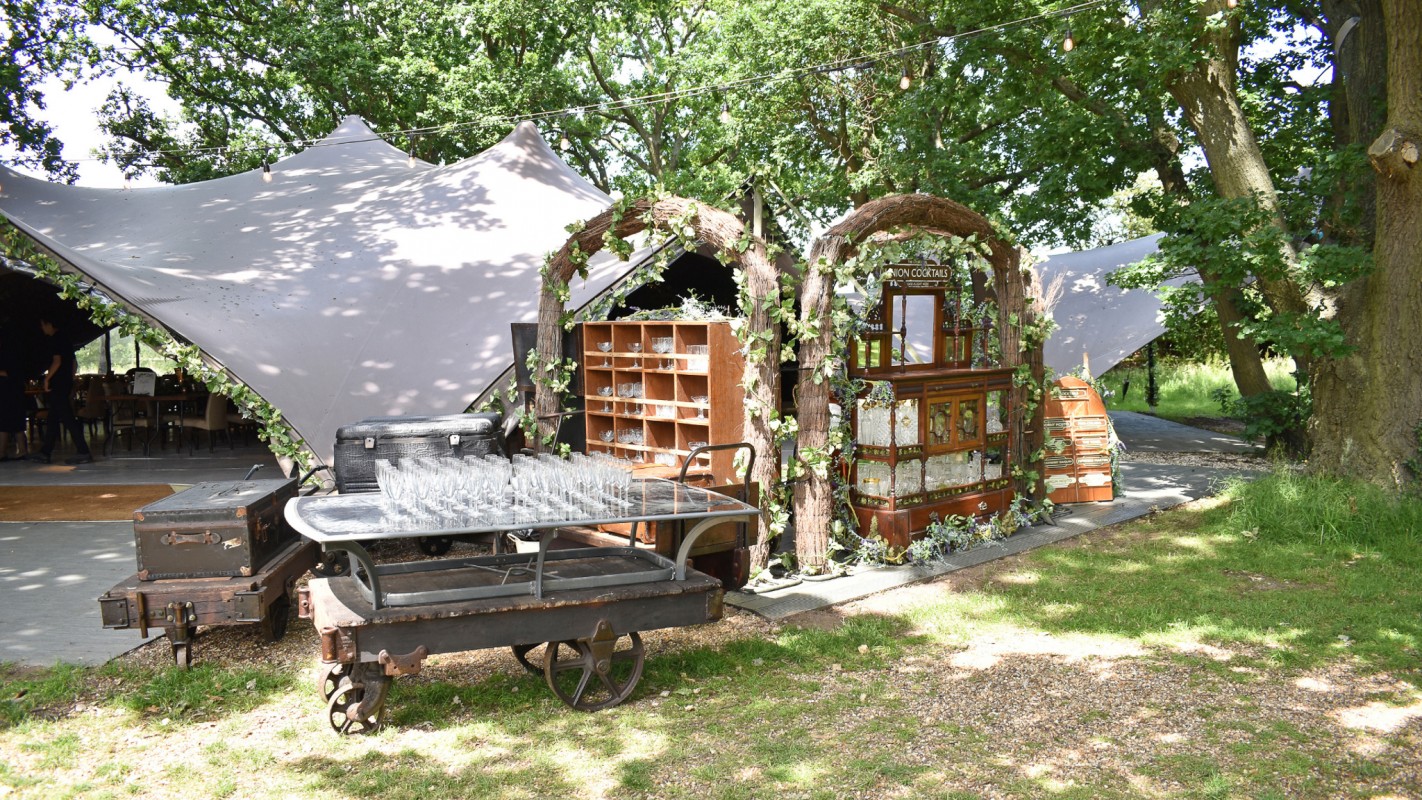 Image for The Oak Grove Wedding Venue In Upchurch, Kent