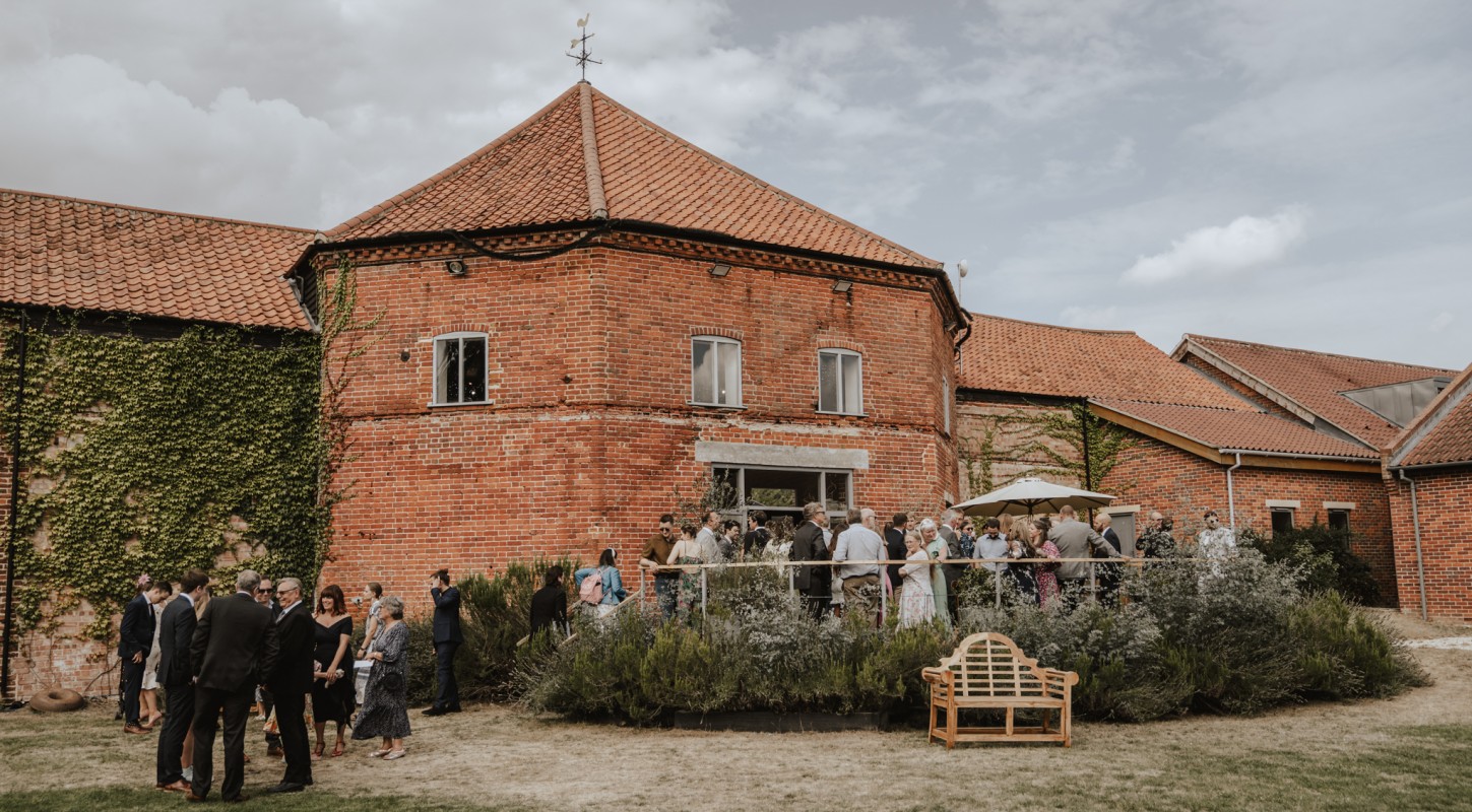 Image for The Octagon Barn