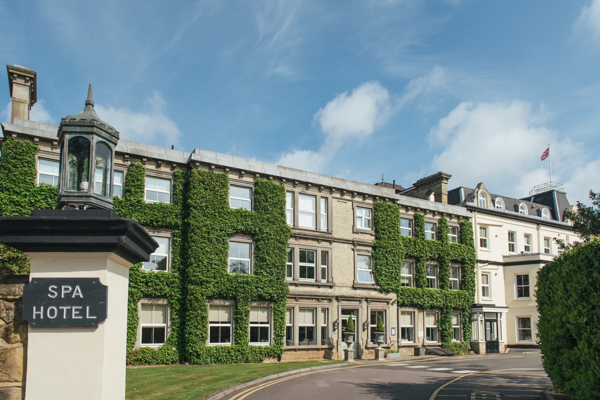 Image for The Spa Hotel