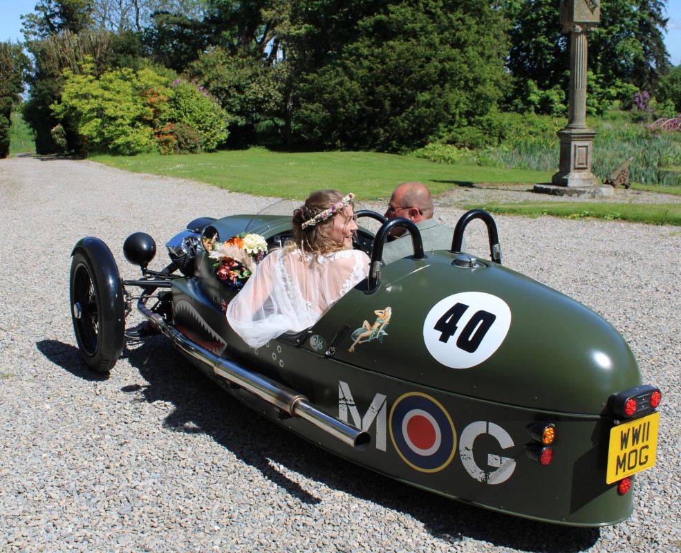 Image for Tower Wedding Venue In Clwyd, Wales