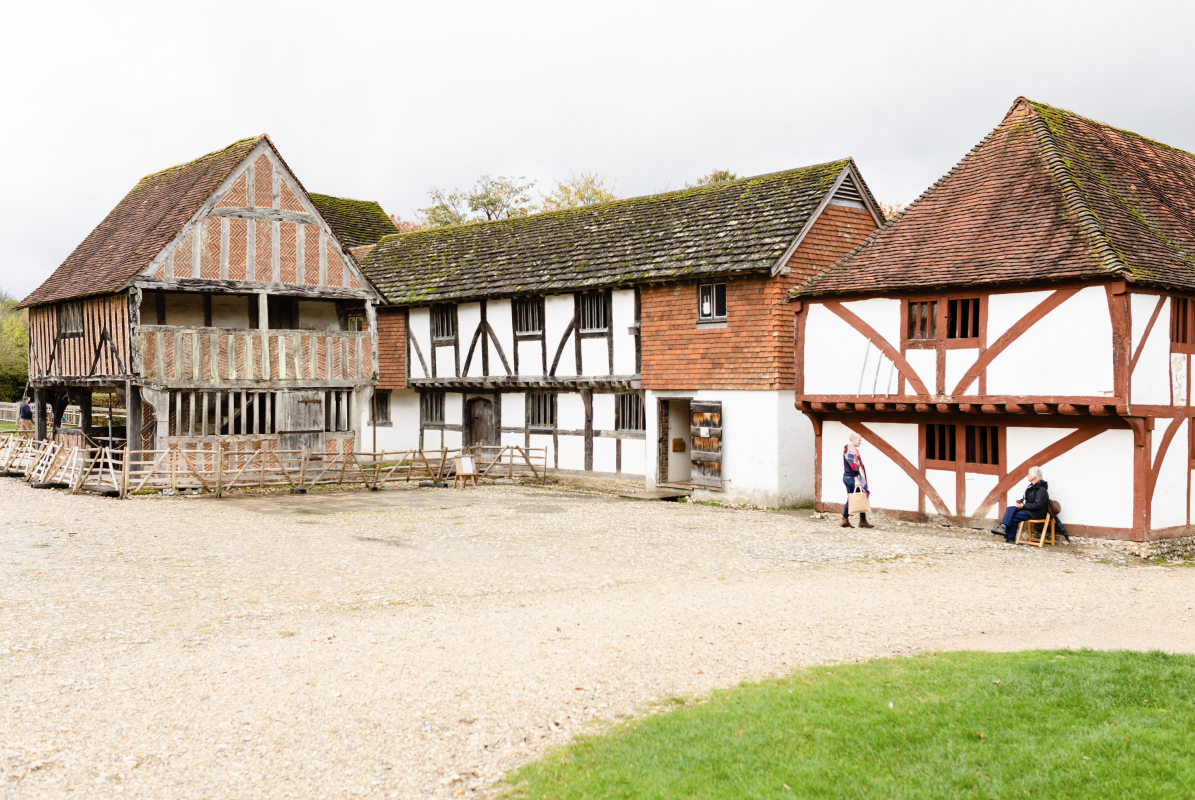 Image for Weald & Downland Living Museum 