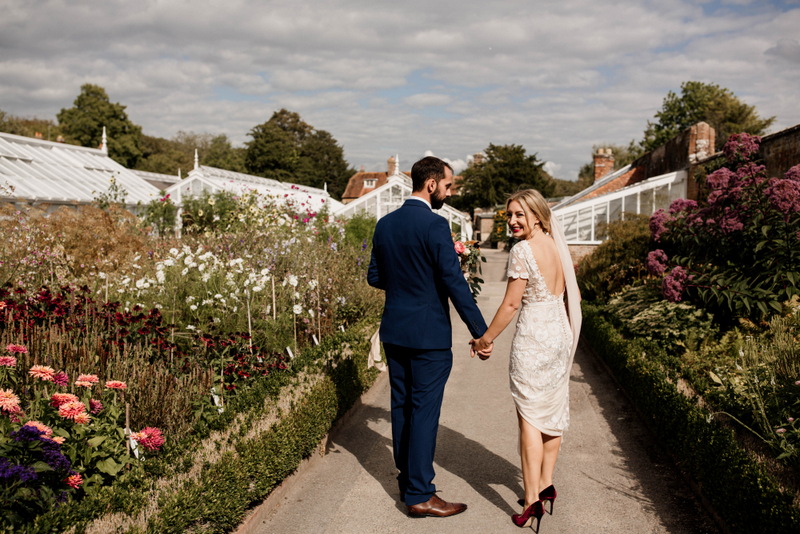 Image for West Dean Gardens