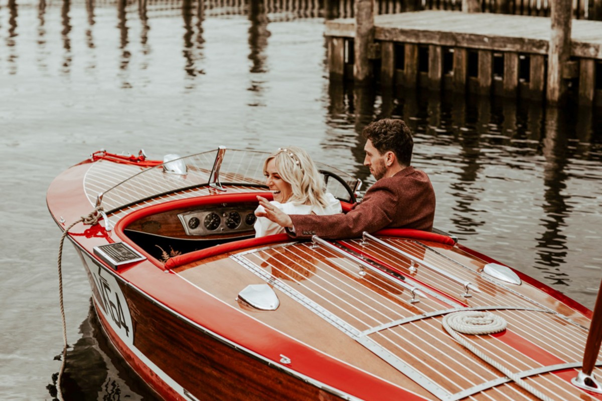 Image for Windermere Jetty Museum Wedding Venue In Windermere, Cumbria