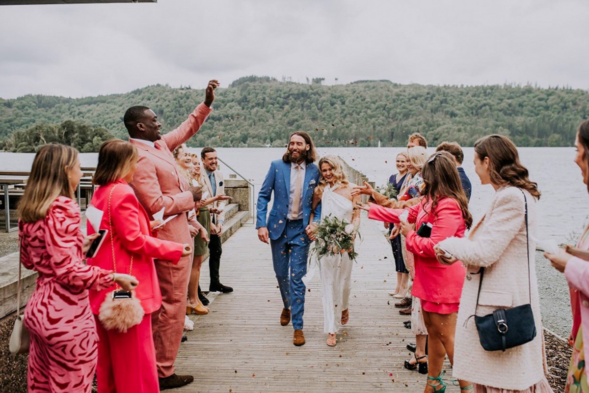 Image for Windermere Jetty Museum Wedding Venue In Windermere, Cumbria