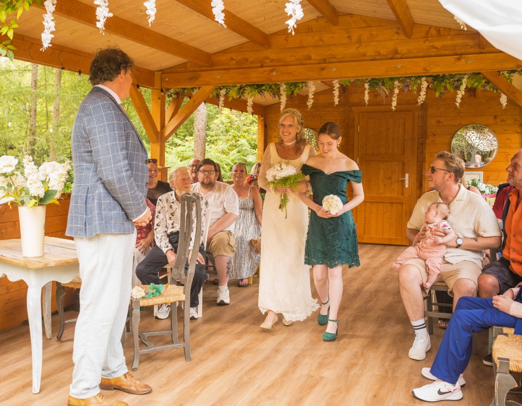 Image for Worth Forest Weddings and Glamping