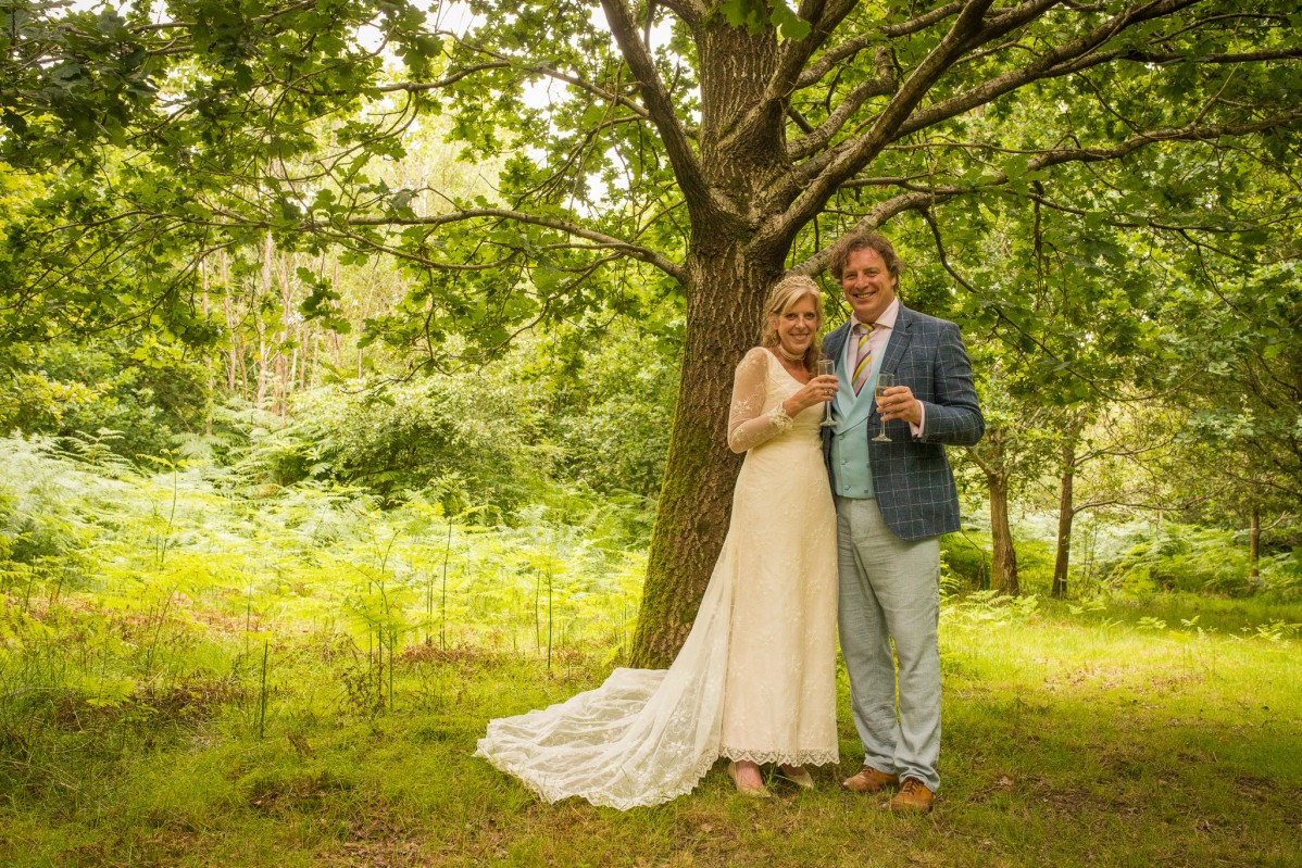 Image for Worth Forest Weddings and Glamping
