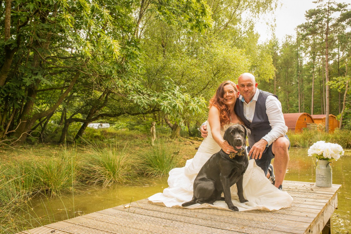 Image for Worth Forest Weddings and Glamping