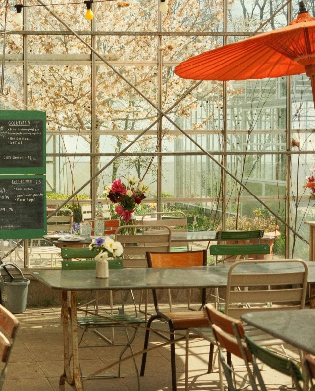 Image for Worton Kitchen Garden Wedding Venue In Worton, Oxfordshire